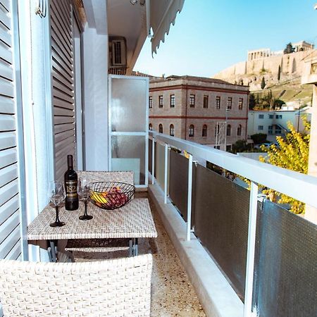 Acropolis Museum Residence Atenas Exterior foto